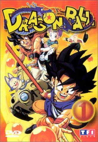 Dragon Ball - Vol.1 : Episodes 1 à 6