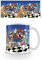 empireposter Nintendo - Super Mario - Art - Keramik Tasse - Größe Ø8,5 H9,5cm
