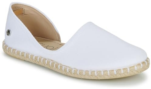 casual attitude Jalayive Sandalen/Sandaletten Damen Weiss - 40 - Sandalen/Sandaletten Shoes