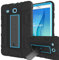 Sanhezhong Case for Samsung Galaxy Tab E 9.6, Three Layer Hybrid Rugged Heavy Duty Shockproof Anti-Slip Case Full Body Protection Cover for Tab E Nook 9.6 inch(SM-T560)