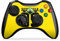 DeinDesign Skin kompatibel mit Microsoft Xbox 360 Controller Folie Sticker Borussia Dortmund BVB Offizielles Lizenzprodukt