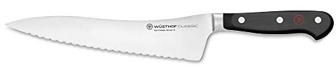 WÜSTHOF Classic Cuchillo pan 20 cm
