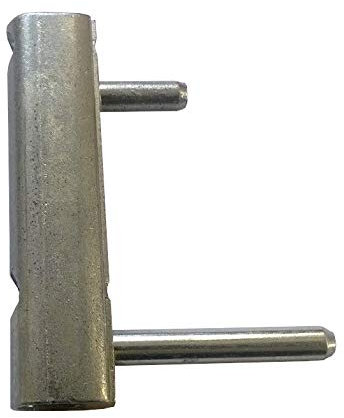 SIEGENIA AUBI Eckband KF46 / KF70 FachS85/1 Fensterbeschlag