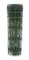 Filiac Bordure Parisienne Grillage plastifié Vert Hauteur 0,4 m - Longueur 10 m