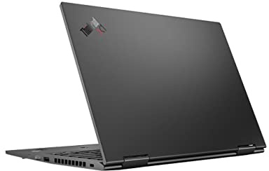 Lenovo ThinkPad X1 Yoga Gen 5 20UB001GUS 14 Touchscreen 2 in 1 Notebook - 4K UHD - 3840 x 2160 - Intel Core i7 (10th Gen) i7-10610U Quad-core (4 Core) 1.80 GHz - 16 GB RAM - 512 GB SSD - Iron Gray -