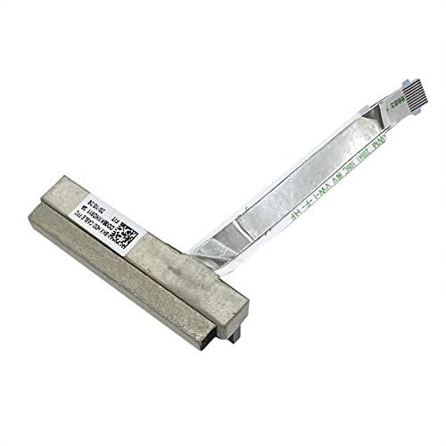 Gintai SATA Hard Drive Cable Connector for ASUS TUF Gaming A15/A17 2.5 FA506 FX506 FX706 FA706 TUF506 FUF566 TUF566 TUF706 TUF766 14020-00260000 DD0BKXHD001 DD0BKXHD011