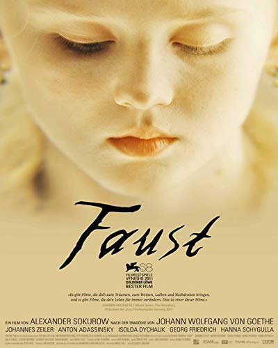 Faust - Poster cm. 30 x 40