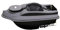 Torcster 214355 Futterboot Actor Pro V6 GPS Sonar Angeln Köder Schiff Fische Boatman Karpfenangeln RTR GHz inkl. Akku, Ladegerät, Schwarz