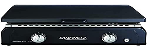 Plancha a Gas Blue Flame LXD Twin
