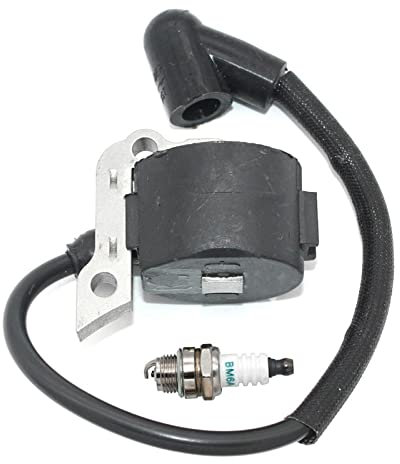 ZEKICE Zündspule kompatibel mit Sachs Dolmar 109 110i 110i H 111 115 115H 115i 115i H PS-43 PS-52 PS-540 Makita DCS540