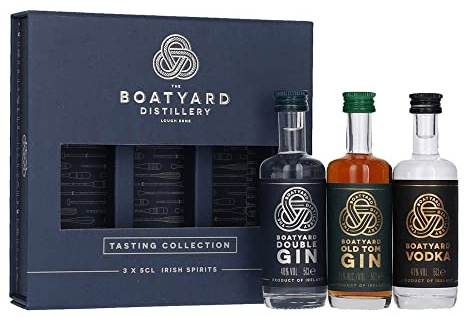 Boatyard Tasting Collection (classic edition) (3 x 50ml)