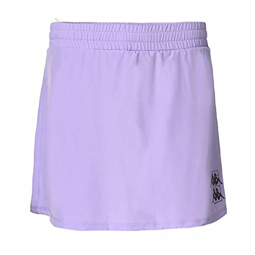 Kappa Kombat Padel Deva, Pantaloncini Donna, Viola, L