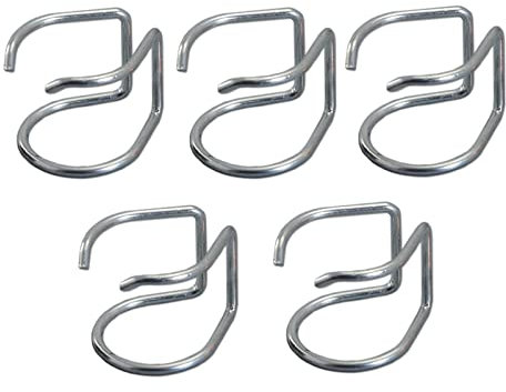 RIVERWELD CV0010 Guida di supporto adatta per taglierina al plasma S45 Testa della torcia Accessori per il corpo Materiali di consumo 5 pezzi