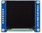 Coolwell Módulo de pantalla OLED RGB de 1,5 pulgadas para Raspberry Pi 4B+ 4B 3B+ 3B 2B + Zero W WH 2W para Arduino STM32 65K RGB Colors 128 × 128 SPI Interfaz