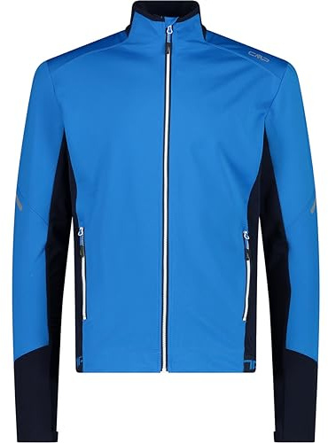 CMP Herren Light Softshell Jacke, River, 52
