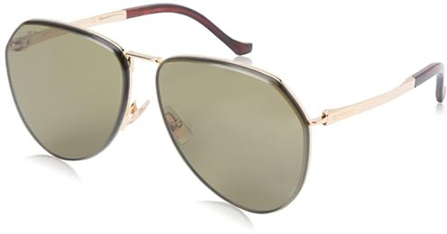 Etro Unisex 0033/S Sonnenbrille, Rose Gold, 64 cm