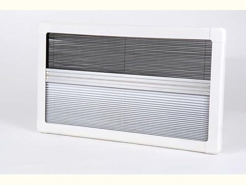 Carbest 318821 Innenrollo mit Rahmen für RW Eco 500x450mm Camping Wohnwagen