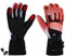 Telguua Beheizbare Handschuhe für Herren Damen, 3 Stufige Beheizte Ski Handschuhe mit 5500 mAh Akkus, Beheizte Handschuhe mit Touchscreen Wasserfest Zum Klettern, Wandern, Radfahren, Camping