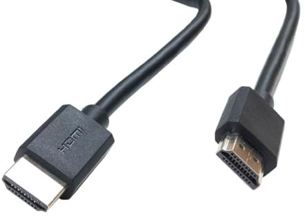 B BESTHOT 4K HDMI Cable 5Pack 5ft, High Speed HDMI 4K Compatible for TV/Laptop/Monitor/Projector