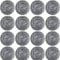 16 PCS Stainless Steel Sponges Scrubbers Cleaning Ball,Scourers, Wire Wool For Cleaning, Steel Wool, Wire Wool, Steel Wool Scrubber, Powerful And Effective Cleaning And Scrubbing Pad, Durable And Reus