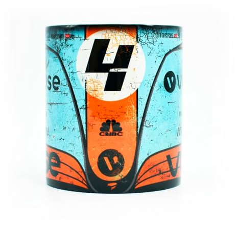 Norris #4 2021 Monaco Livery Tasse – Formel Racing – Kaffee & Tee – Lando – 1 – Kunst – One – MCL – Rennwagen – Geschenkideen – Tasse – Zuhause & Büro – Erinnerungsstücke – Sammlerstücke – Fans –