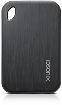 iDsonix - Hard disk esterno da 1 TB, USB 3.2 GEN 2x2 fino a 2000 MB/s, SSD portatile USB C, unità a stato solido esterna per Xbox, PS5, PC, laptop, Mac, desktop, tablet e fotocamera, i20