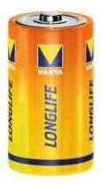 Varta Longlife Zink Kohle Batterie D Mono