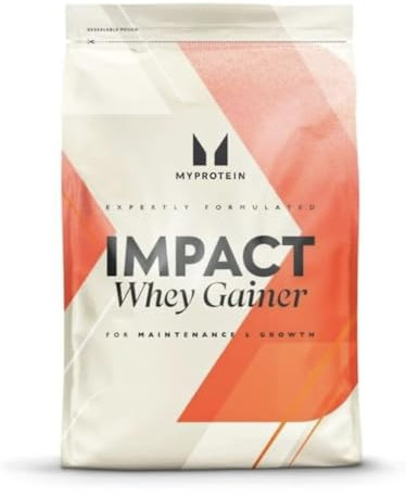 MyProtein Glucides Weight Gainer 2,5 kg