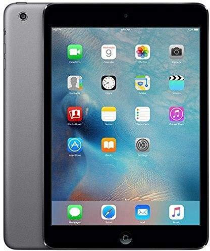 Apple iPad Mini 2 32GB Wi-Fi - Space Grey (Ricondizionato)