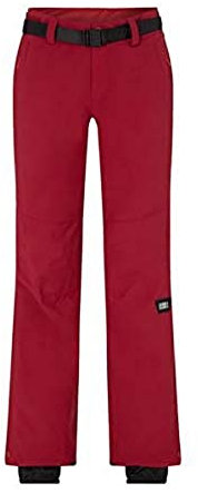 O'Neill Damen Star Snow Pants, Rio Red, S