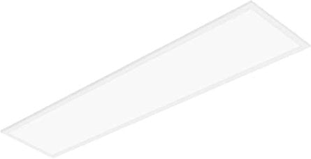 LEDVANCE Panel-Leuchte LED: für Decke/Wand, PANEL PERFORMANCE 1200x300 / 33 W, 220…240 V, Ausstrahlungswinkel: 120, Cool White, 4000 K, Gehäusematerial: Aluminium, IP40/IP20