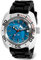 Vostok | Amphibia 710059 Scuba Dude Automatik-Armbanduhr mit Selbstaufzug, Schwarzes Kunstharz., Taucher