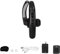 Annadue Walkie Talkie Bluetooth Headset for for HYT, Bluetooth 4.0 Earphone for Cell Phone,with Noise Reduction Microphone & K Type Port, Mini PTT Button and Bluetooth Adapter