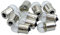 10x Birne 6V 3W Ba15s Glühlampe Rücklicht für Simson SR1 SR2 Zündapp Kreidler Puch