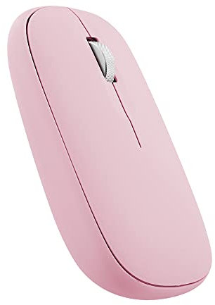 Souris sans fil Bluetooth T'nB Colore (Rosa)