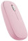 Souris sans fil Bluetooth T'nB Colore (Rosa)
