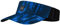 Buff Go Visor Blue Attel Unisex S/M