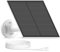ANRAN Panneau solaire 5 W pour caméra de sécurité extérieure sans fil, avec câble de charge USB-C de 3 m, panneaux solaires étanches IP65