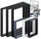 Ariana Home® - 2X Premium Stabil Tischkufen, Tischbeine, Tischgestell, Möbelfüße aus Metall, (Couchtisch, Esstisch, Schreibtisch, Wohnzimmertisch, Sitzbank & andere Möbel) - 70x72 cm Industrial