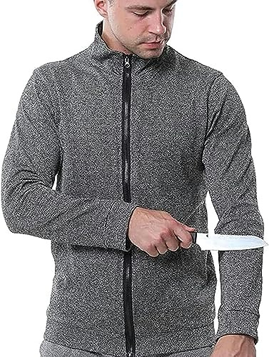Stichsicheres T-Shirt, taktische Jacke, Sicherheitswesten, schnittfeste Kleidung, schnittfeste Kleidung, für Polizei und Sicherheitspersonal, schnittfeste Sicherheitskleidung