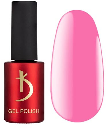 UV Nagellack Gel für Nägel - Rosa Purple Bright - Gel Nail Polish UV-LED -7ml- langlebig - Glanz Maniküre - DIY Nageldesign - Farbe GelNägel Manicure