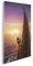 Komar Keilrahmenbild - Disney Moana 2 To the Horizon - Größe: 60 x 90 cm - Leinwandbild, Kinderzimmer, Lila
