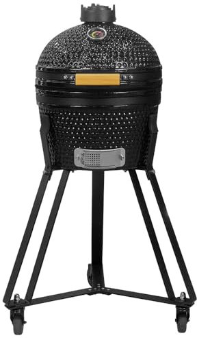 Tools4grill fahrbares kamado gestell