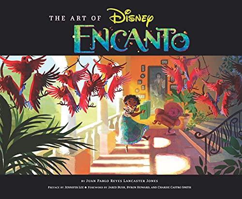 Disney The Art of Encanto (English Edition)