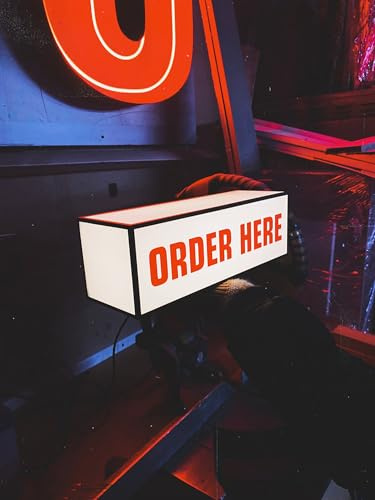 RGB LED Neon Leuchtkasten mit Fernbedienung Professionelle Studio Podcast Radio Lichter Zeichen für Kino Cafés Home Wall Decor USB Powered