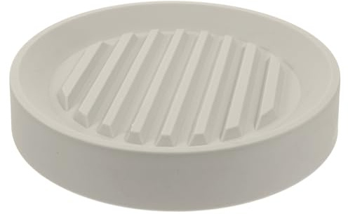 SHOWERORO Plato para Macetas con Ruedas Ocultas Bandeja Profunda Blanca Reforzada para Plantas Grandes Base Móvil para Plantas con Retención de Agua Soporte Rodante para Jardín y Hogar