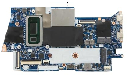 LQIYLQNR Laptop Motherboard, Compatible For Lenovo，Yoga C740-15IML NM-C433 CPU: I5-10210U I7-10510U-10710U RAM: 8G/12G/16G FRU: 5B20S43027 5B20S43025(I5-10210U RAM 12G)