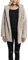 Urban Classics Damen Kapuzenpullover Ladies Sherpa Jacket, Beige (Sand 208), Medium