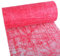 Dekoweb® Rot 30 cm Breite - 15 m Länge - 100 % Polyester - Ökotex Standard 100 - Tischläufer - Dekoration
