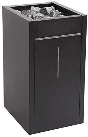 Harvia Saunaöfen Virta Combi - 6.8 kW, Farbe: Schwarz, Autom. Wassertankfüllung: Nein